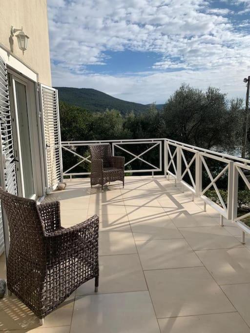 Villa Thetis Bigovo Exterior foto